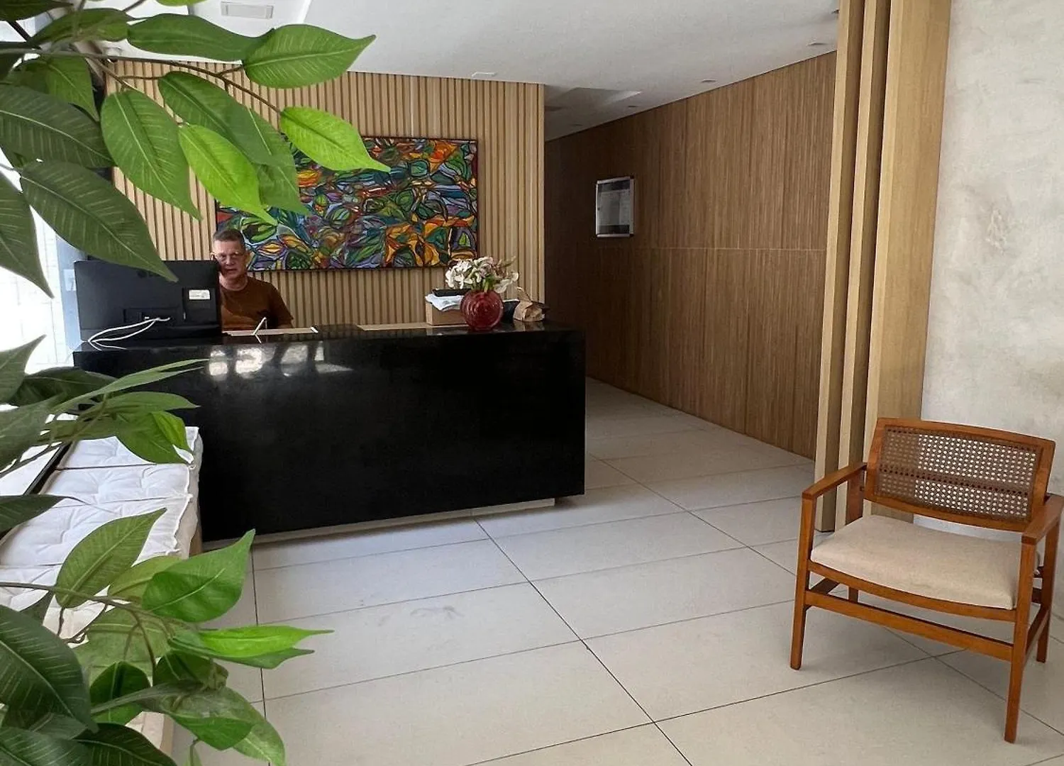 Vista Mar A 50M Da Orla De Boa Viagem. Apartment Recife