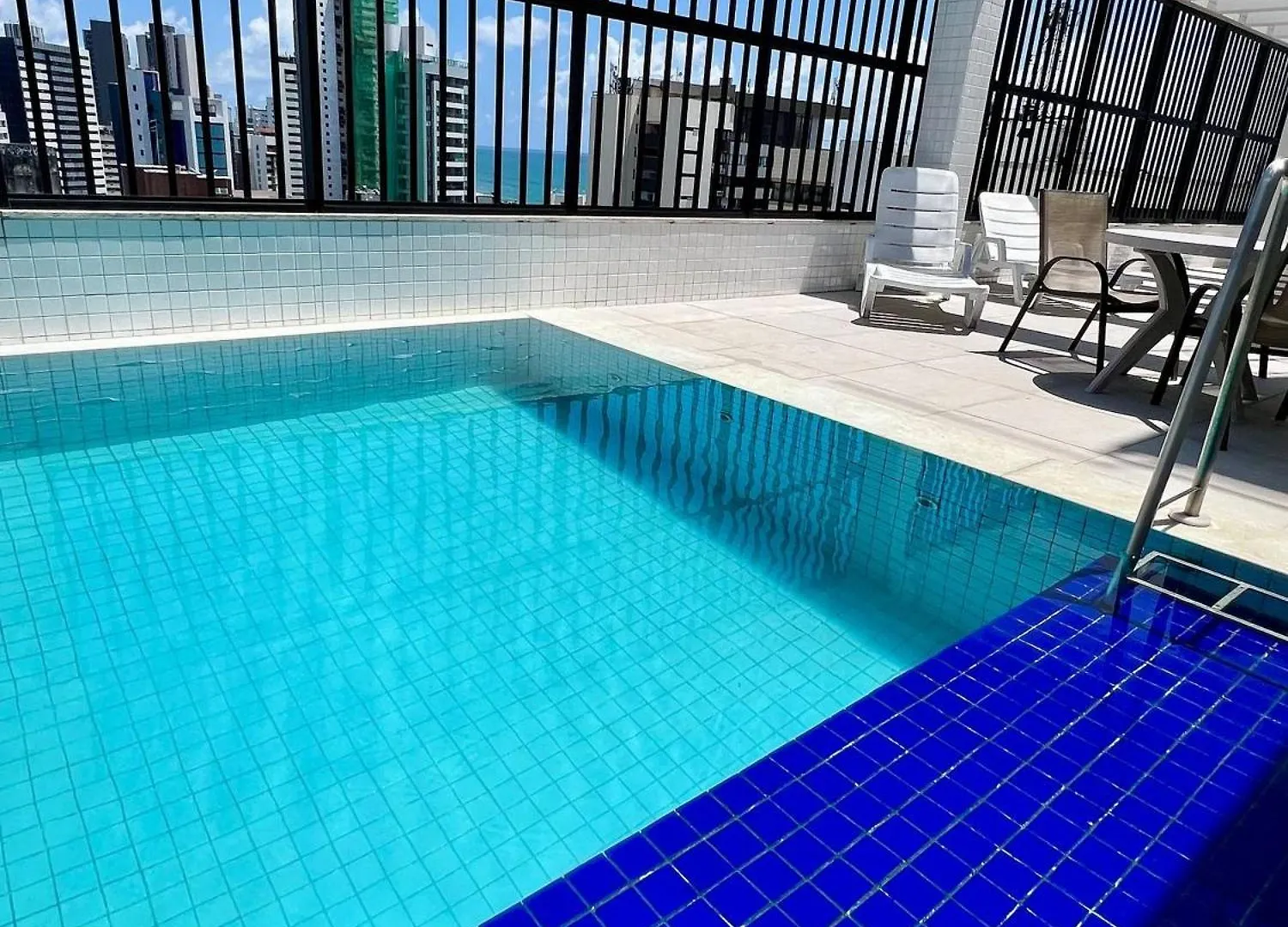 Vista Mar A 50M Da Orla De Boa Viagem. Apartment Recife